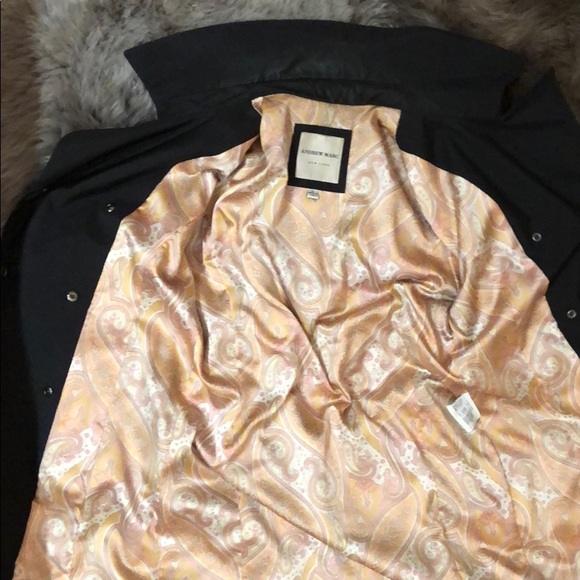 Andrew Marc New York Women’s Utility Jacket - Picture 3 of 4